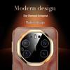 Porsche Oil Wax Leather Phone Case for Huawei Mate 80 RS Ultimate