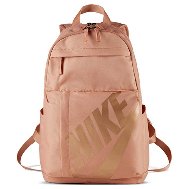 

Nike ELEMENTAL Polyester Backpack Unisex Pink CK0944-605