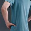 Nike DRI FIT MILER T-Shirt Herren Denim Blau Türkis AJ7566-464