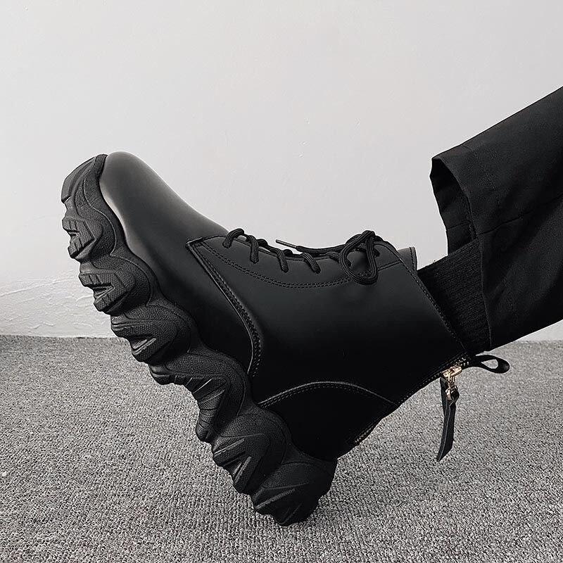 Ботинки мужские — фото 4