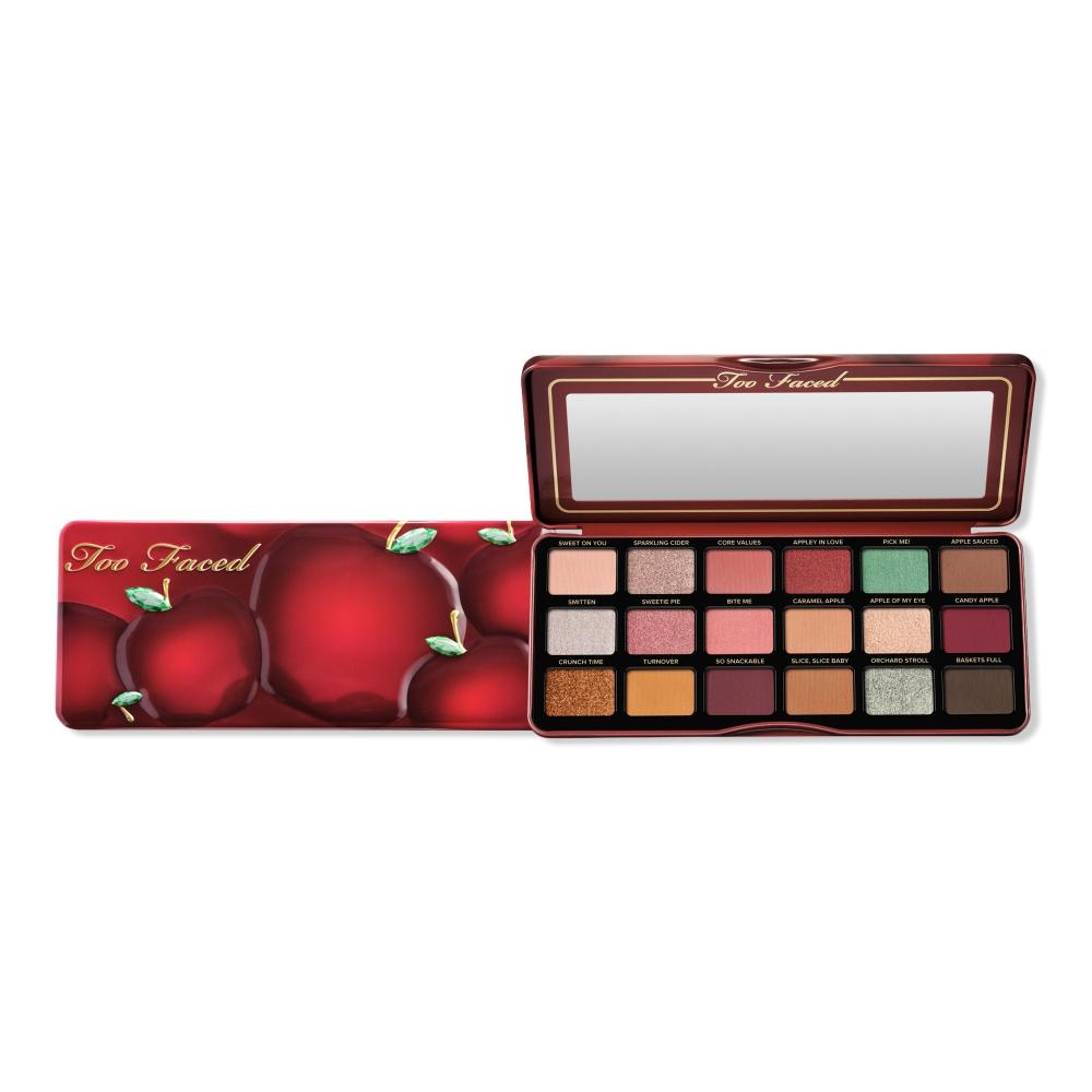 

Палитра теней для век Too Faced Appley In Love