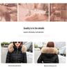 Women's Thickened Winter Fashion Cotton Two-Piece Set: Slimming Waist-Cinched Design