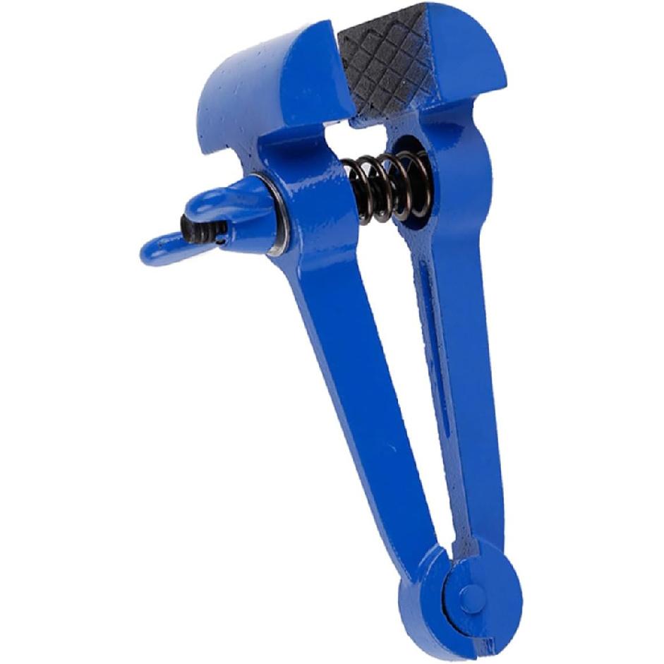 Spheroidal Graphite Vice Hand Held Clamp for Precision Gripping Ideal for Woodworking and Metalworking