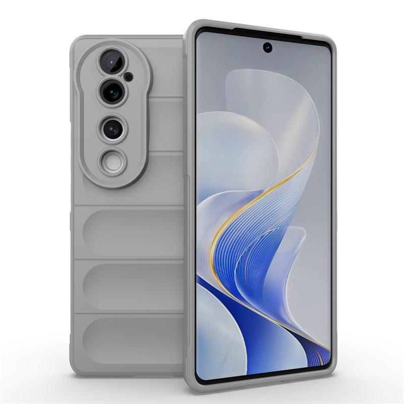 Full Cover For Vivo V40 Case Shockproof Soft Silicone Full Back Case For Vivo V40 Case For Vivo V40 V 40 Pro 5G Cover 6.78 inch
