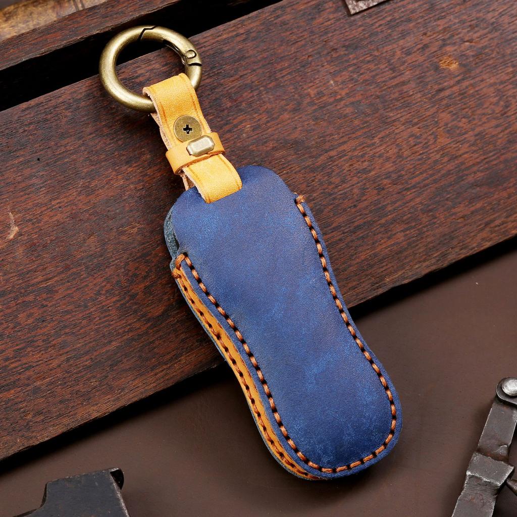 Für Porsche Macan Schlüsseltasche Mackay Paramela Schlüsselanhänger 718 Cayenne Schlüsseltasche