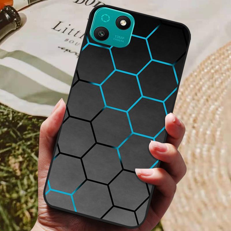 For WIKO T10 Case WIKOT10 Cover Shockproof Phone Case for Wiko T10 Fundas For Wiko T10 W-V673-0 Black Silicone TPU Coque Shell
