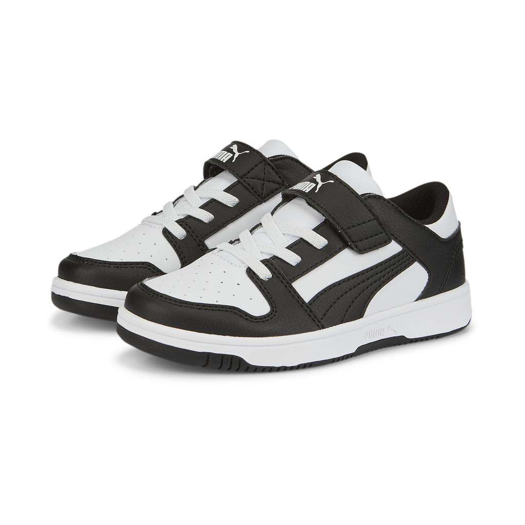 Puma Rebound Layup Lo Sl V Ps Shoes 37049216 R 27.5