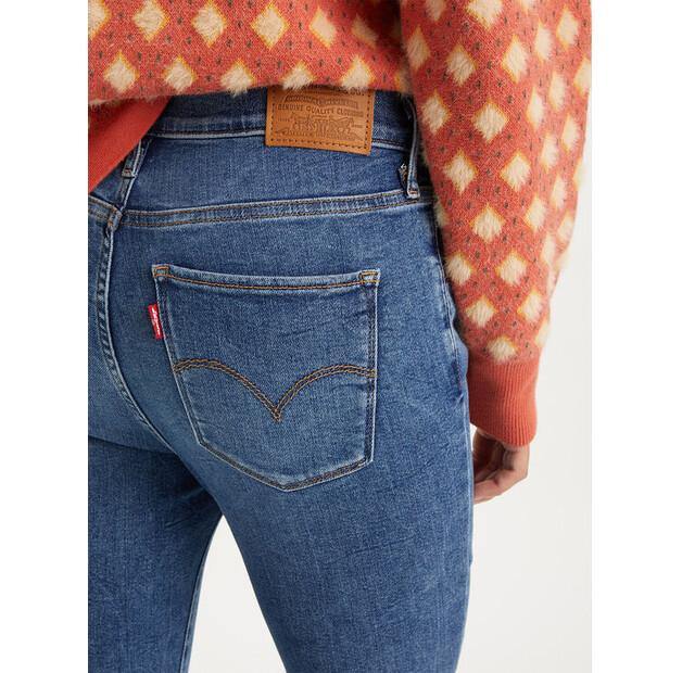 Levi's 720™ Jeans 527970365 Blue Super Skinny Fit