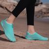 Seaside Aqua Shoes Barefoot Beach Wading Sneakers Sea River Water Sports Shoes for Fishing Boating Surfing Swimming Water Shoes