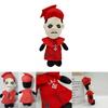 Cardinal Copia Doll Perfect For Decor Or As A Gift For Birthdays Or Special Occasions