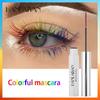Mascara impermeabile multicolore 4D per palco e discoteca