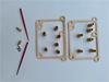2PCS with Pin Cushion Carb Carburetor Main Nozzle Repair Kit For Yamaha Banshee