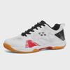 New Cross-Border Badminton Shoes with Cow Tendon Soles, Training Tennis Shoes, Sports Footwear, Student Soccer Shoes