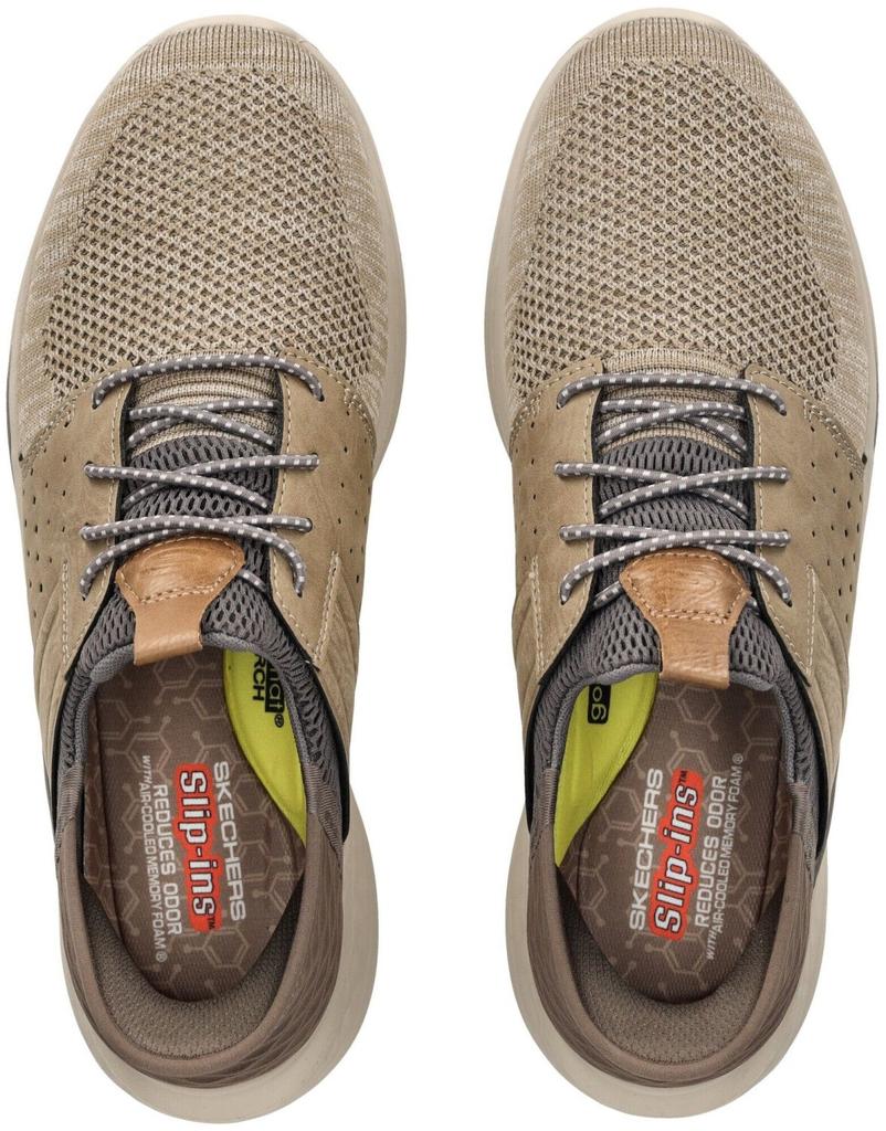 Skechers Slip-In Slade Ocon Sneakers (210811) Taupe