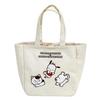 Atelier Momo & Momo Tama & Friends X Pochacco Canvas Mini Tote Bag, One-Mile, TFZ43952-51