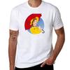 In the rain TShirt Independence Day Short Sleeve TShirt