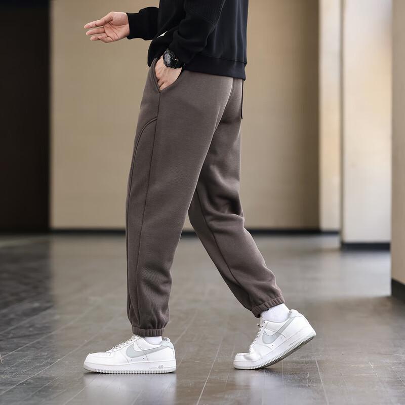 Men's Loose Fit Casual Jogger Pants