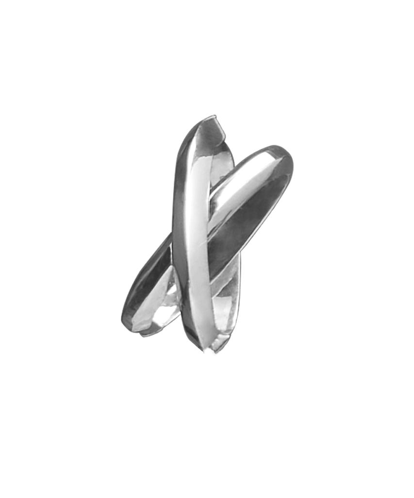 Keep'Em Eternal Ear Cuff (White) -Single Piece-