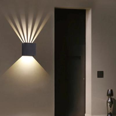 LED-lampen – LED-wandlampen