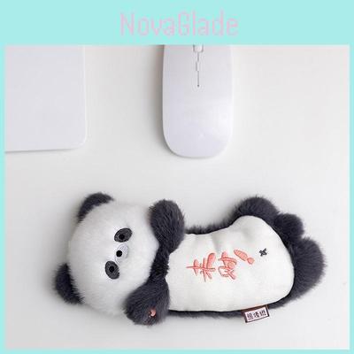 Plush Animal Wrist Pad With Scented Particles For Office Workers And Gift Giving