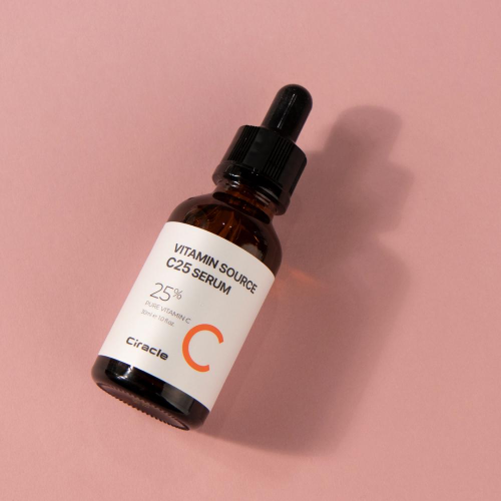 CiraCle Vitamin SourCe C 25 Serum