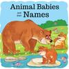 Книга Animal Babies and Their Names
