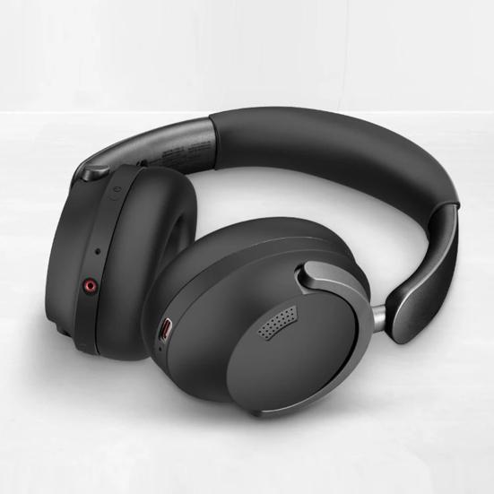 Carcasă de Protecție din Silicon pentru Căști 1MORE SonoFlow Protector pentru Căști Wireless Skin Shell Capac pentru Banda de Susținere Tampoane pentru Urechi Pernuțe Înlocuire