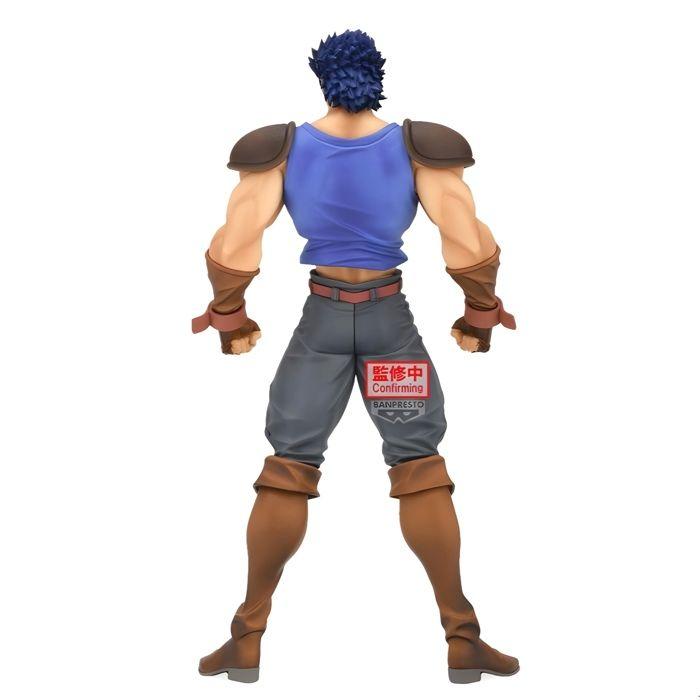 Figurine | Jojo's Bizarre Adventure Phantom Blood Mometria | Jonathan Joestar