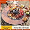 Barbekü ve Mangal – Kamp Sobaları