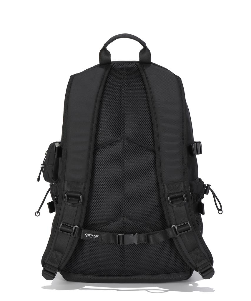 Covernat New Authentic 27L Backpack Black