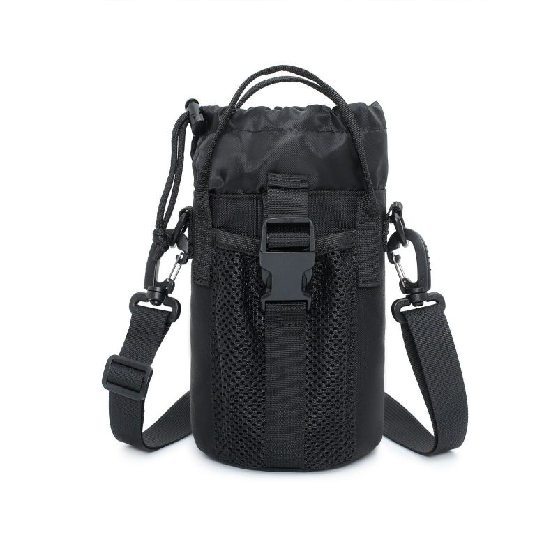 Borsa bollitore estiva borsa da appendere sport all'aria aperta ciclismo borsa monospalla attrezzatura tattica borsa diagonale di grande capacità