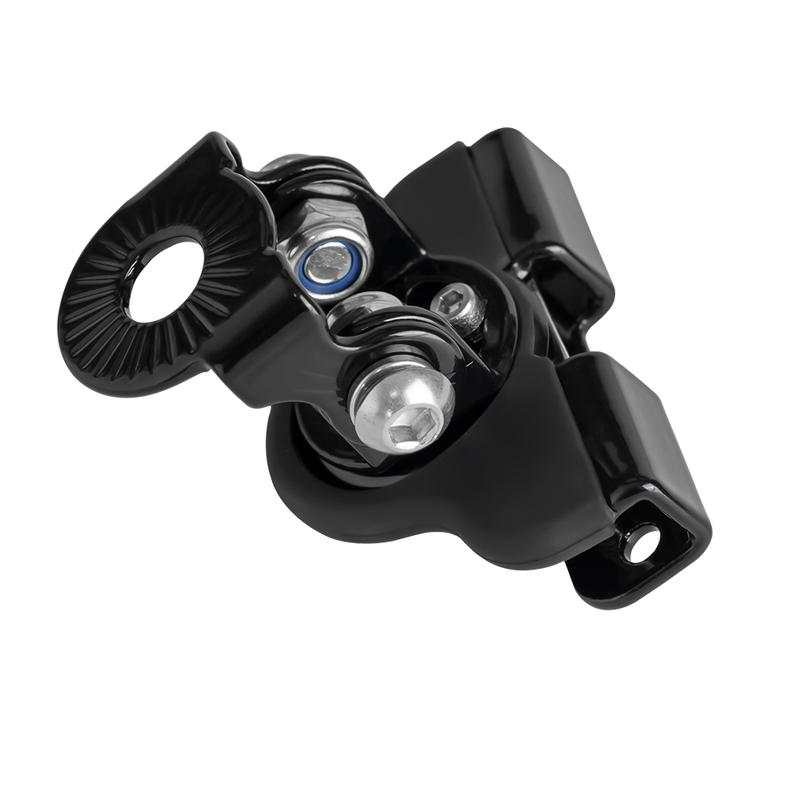 Universal Car Mount Work Light Bracket Clamp Stainless Steel Pillar Hood Offroad Led Work Light Bar Holder Accessories