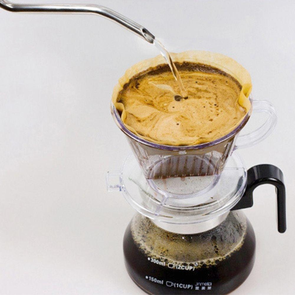 101 Coffee Machine Coffee Maker Accessories Eco-friendly Strainer Sheet Hand Drip Paper Filter Paper Coffee Filter Filter Bag