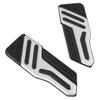Pair Motorcycle Black Pedals Foot Pegs Footrests Footboard For Yamaha T-MAX 560 T-MAX560 TMAX560 2022-Later
