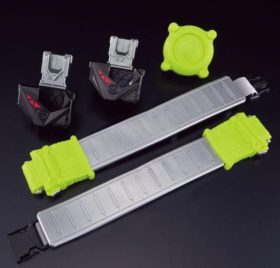 Kamen Rider Zero-One DX Hiden Zero-One Driver High-Spec Belt & Progrise Holder