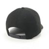 [New Era] MLB Cap Low Profile NY BlackWhite FREE LP950 NEYYAN BLK SWHI 25J