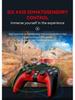 Wireless Bluetooth PS4 Game Controller for Slim/Pro with Vibration