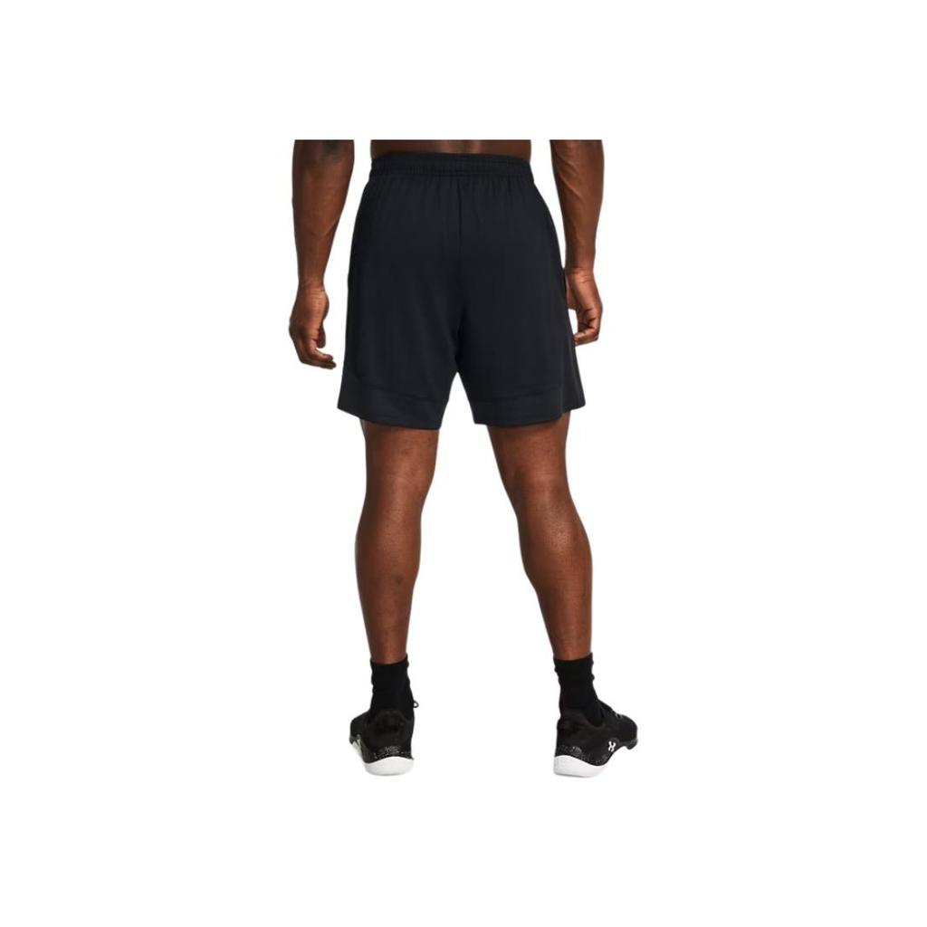 Under Armour Tech Vent Comfortable Breathable Shorts Men Shorts Black Castle-Rock 1388645-001