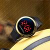Led Digital Watch With Waterproof Sport Design For Casual Daily Use