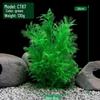 Ct Plant Series Plastic Aquarium Decoration Simulation Water Plant