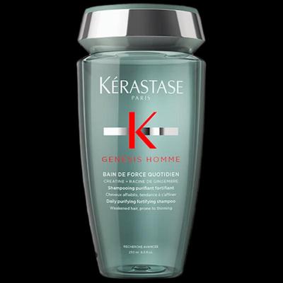 Kérastase Genesis Homme Dynamic Anti-Hair Loss Fortifying Shampoo 250ml