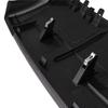 Instrument Panel Cover For Nissan Tiida 2005-2011 Front Dashboard Middle Air Conditioner Outlet Vents Upper Cover