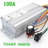 Stepless DC Motor Speed Controller 12V/24V/60V, 70A/100A Forward & Reverse