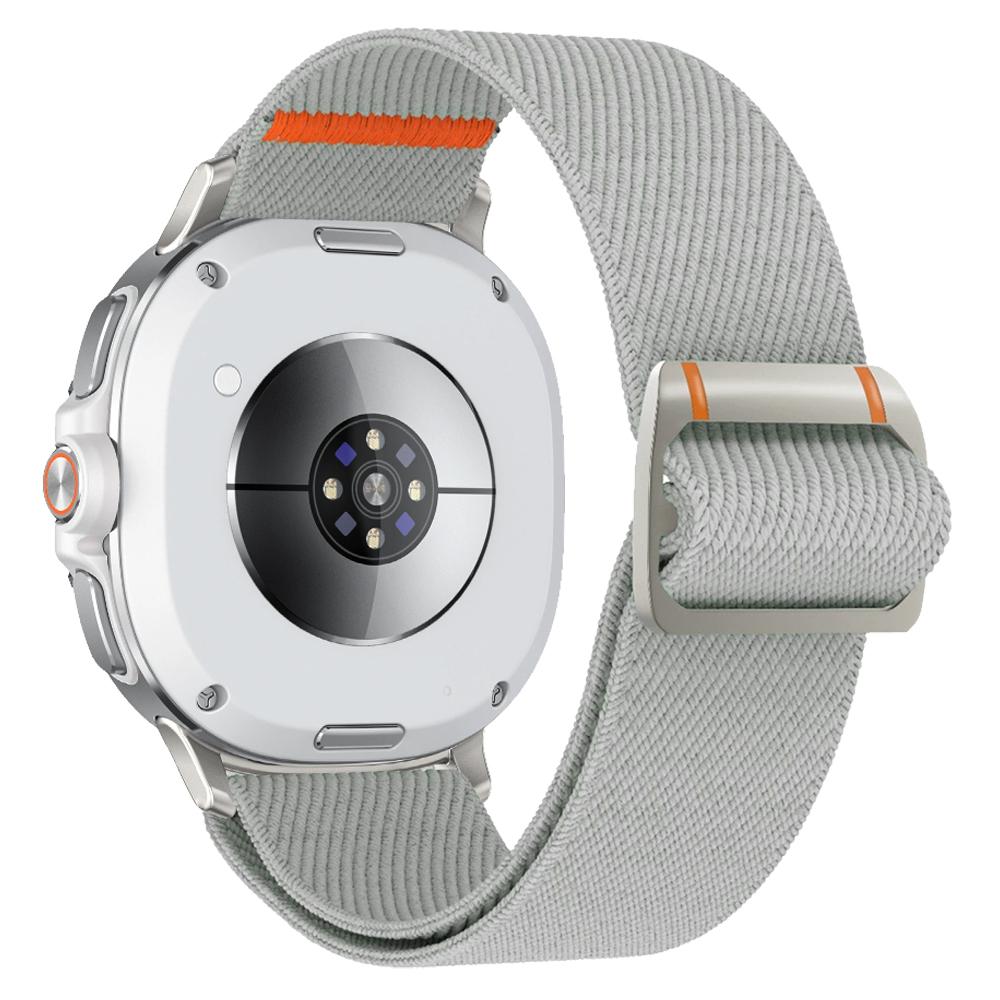 Stretchy Nylon Sport Loop Strap For Samsung Galaxy Watch 8 Classic 46mm/Watch8 44mm 40mm Wrist band Bracelet Watchband