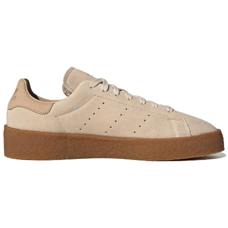 Adidas Stan Smith Crepe Sand Strata Pánské tenisky Šedá Magická-Béžová Barva dodavatele HQ6837