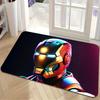 Authorized MARVEL, 1pc, Floor Mat, Designed with Themes of Superheroes And Classic Film Heroes, Available In Multiple Sizes, S