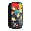 P-Personas Reload Fanart Characters Pencil Cases New Pen Pencil Bags Girl Boy Big Capacity Office Zipper Pencilcases