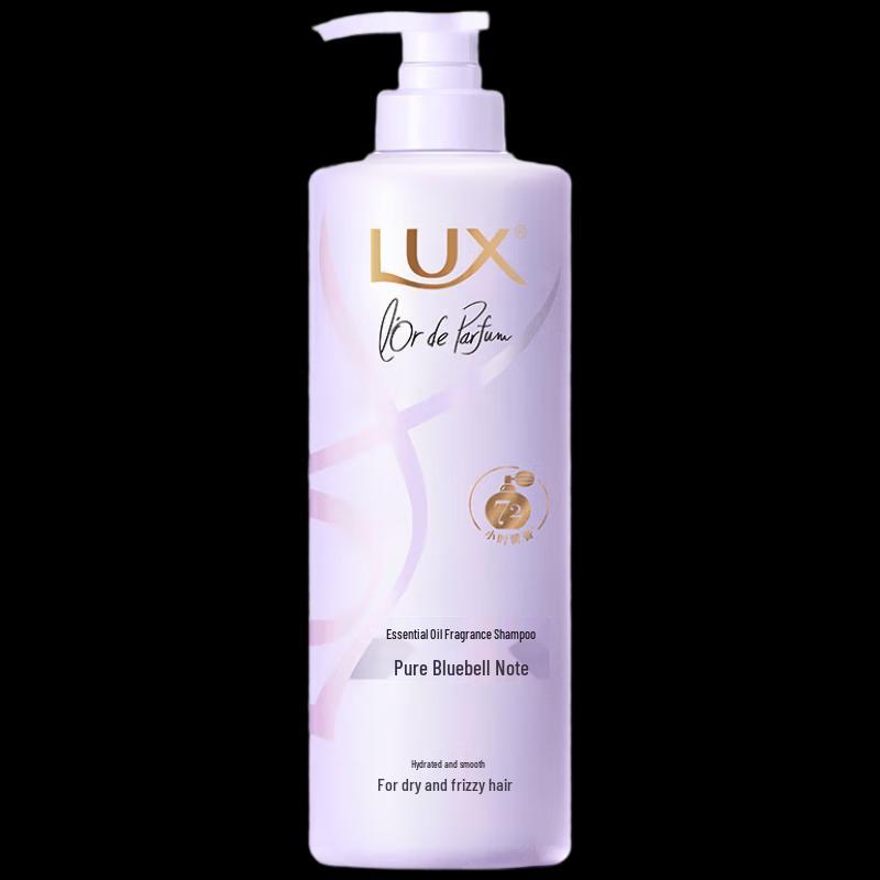 Lux Fragrant Smoothing Shampoo