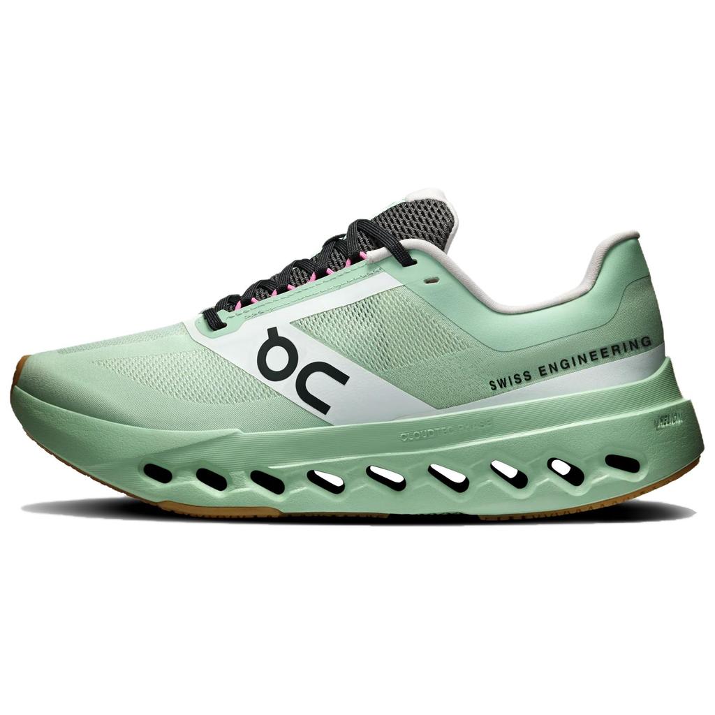 Cloudsurfer Next Z5 Mineral Almond Męskie Sneakersy Niebieskie 3MF10323005