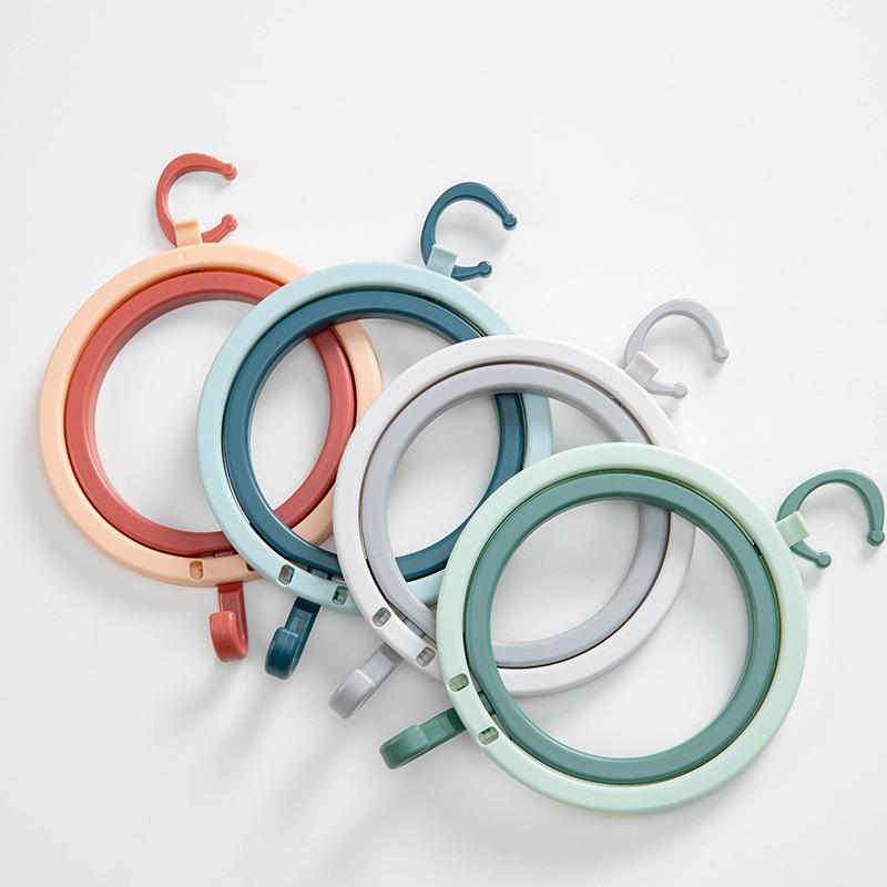 1PC Wall Mount Hat Holder Rack Storage Display Behind Doors Scarf Bag Hooks Hangers Shelf Home Rack Organizer Accessories